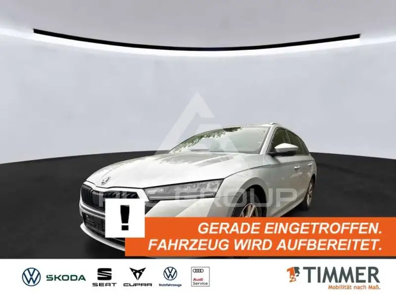 2021 Skoda Octavia