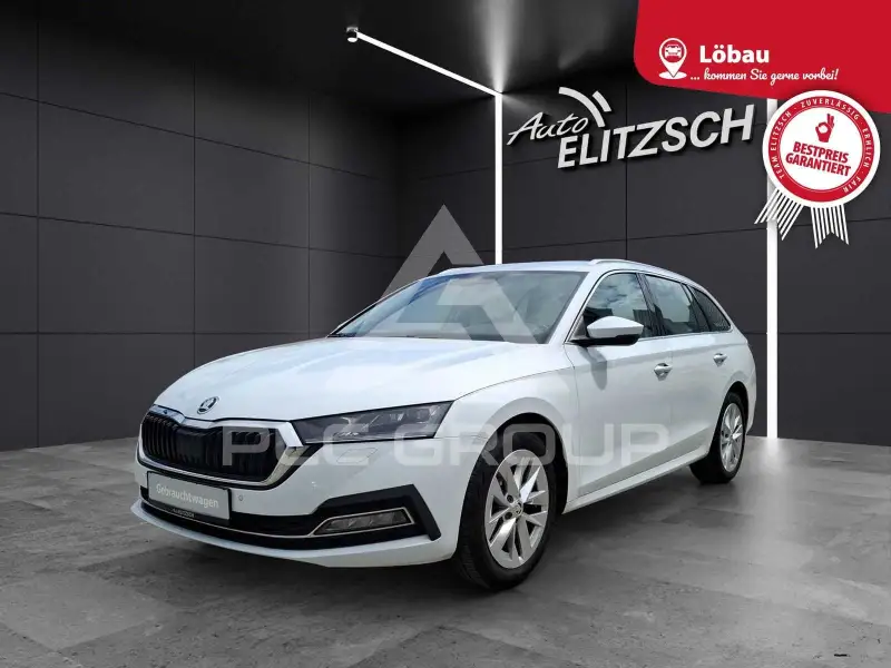 2021 Skoda Octavia