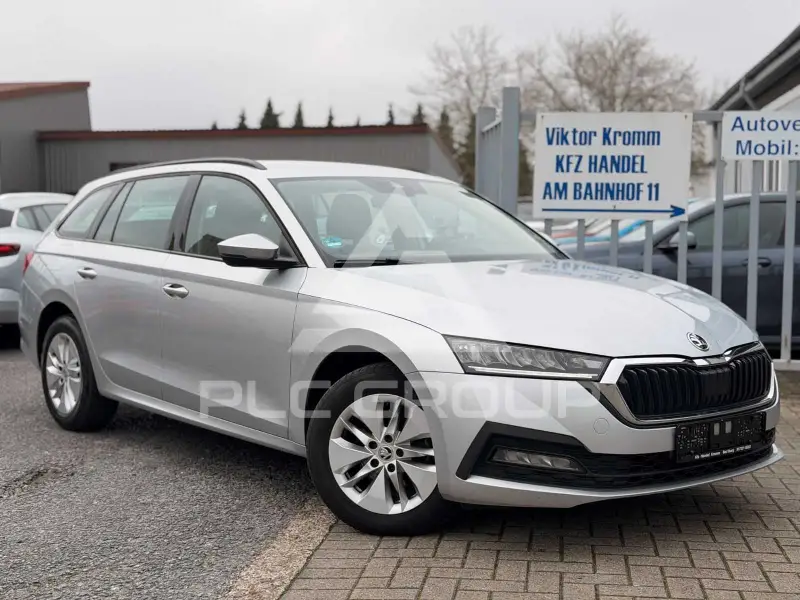 2021 Skoda Octavia