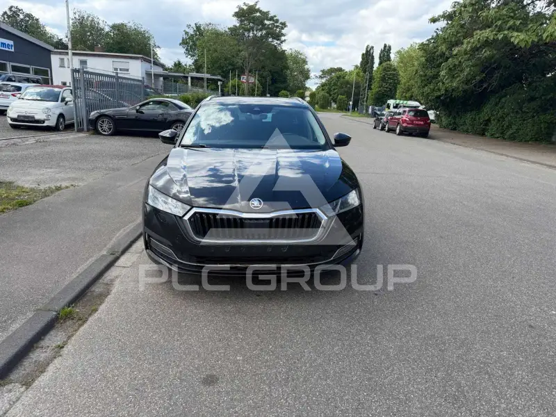 2021 Skoda Octavia