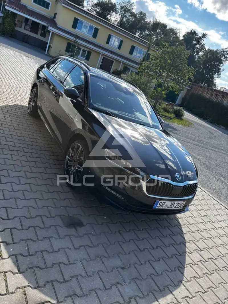 2021 Skoda Octavia