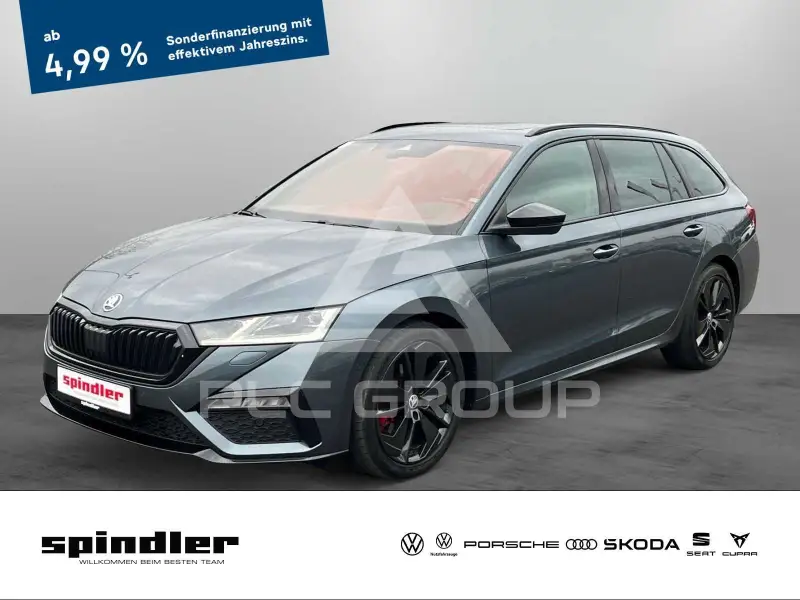 2021 Skoda Octavia