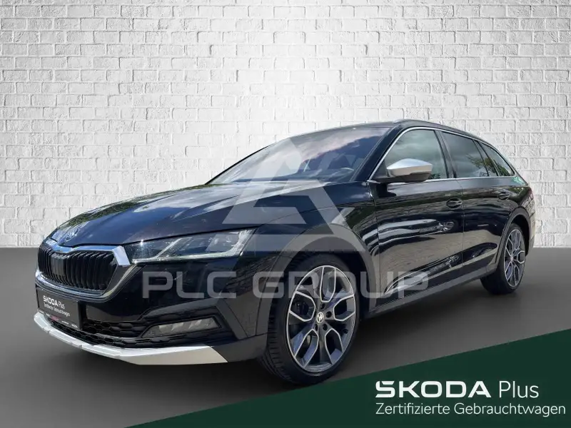 2021 Skoda Octavia