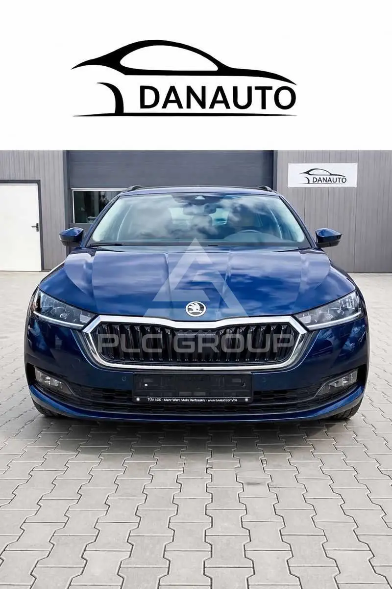 2021 Skoda Octavia