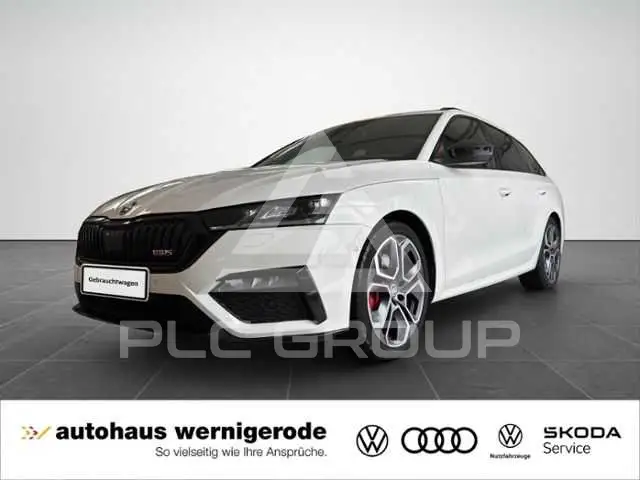 2021 Skoda Octavia
