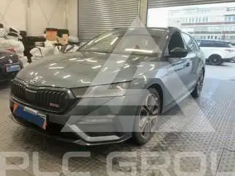 2021 Skoda Octavia