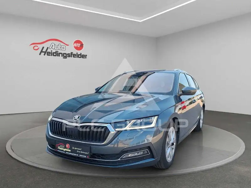 2021 Skoda Octavia