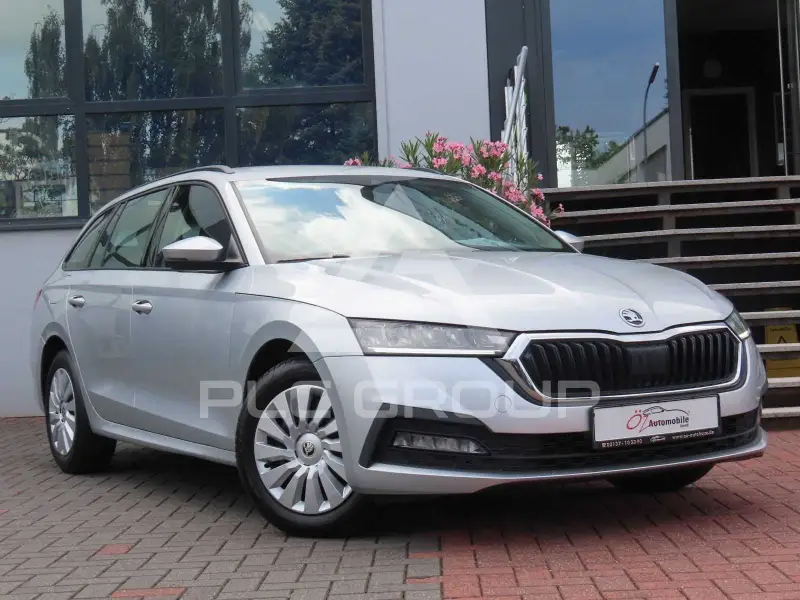 2021 Skoda Octavia