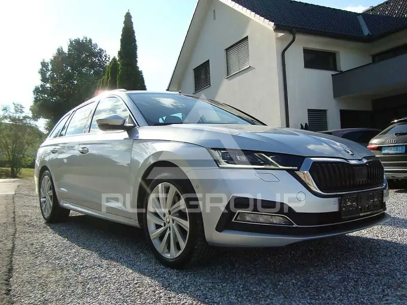 2021 Skoda Octavia