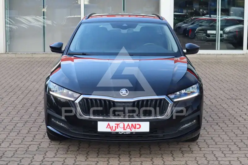 2021 Skoda Octavia