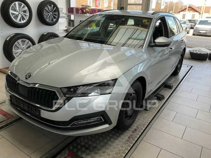 2021 Skoda Octavia