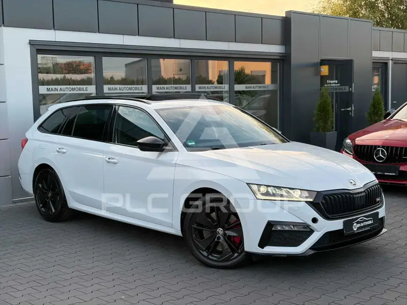 2021 Skoda Octavia