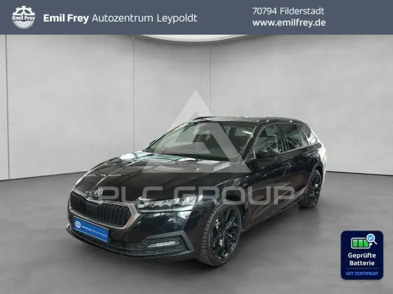 2021 Skoda Octavia