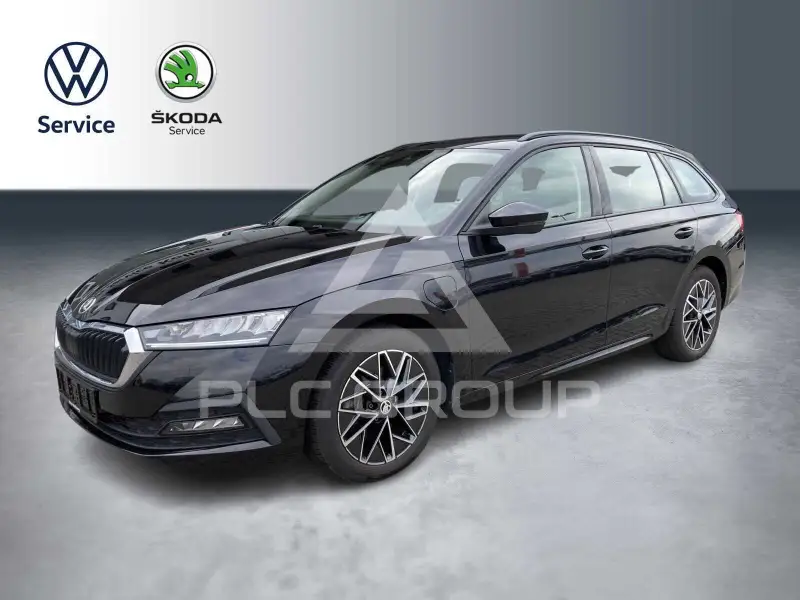 2021 Skoda Octavia