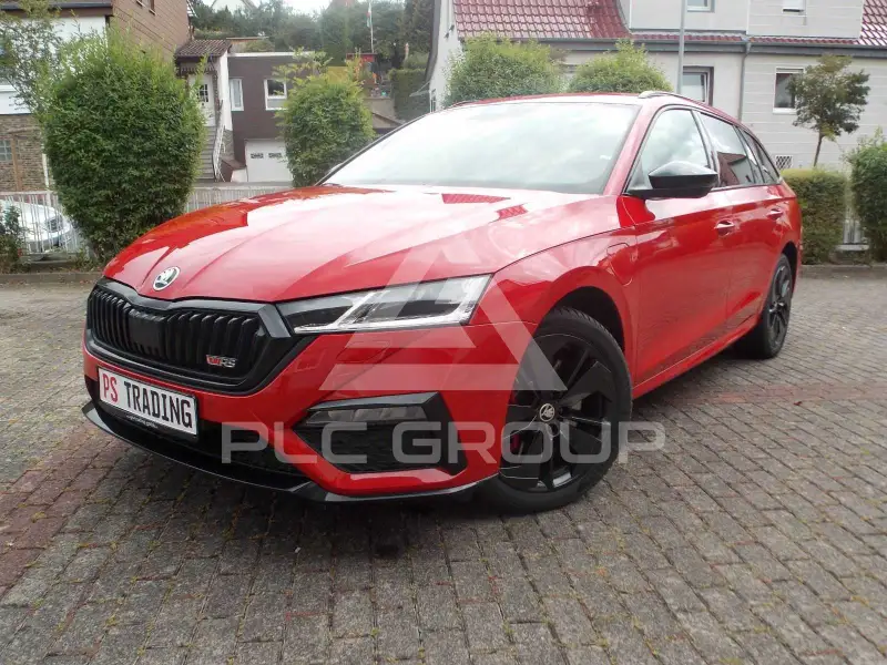 2021 Skoda Octavia