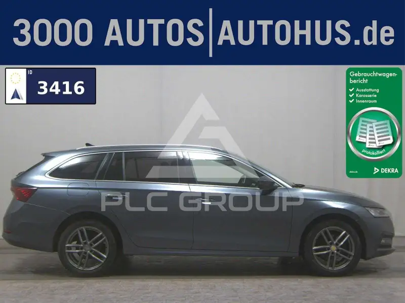 2021 Skoda Octavia