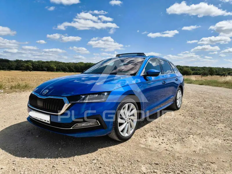 2021 Skoda Octavia
