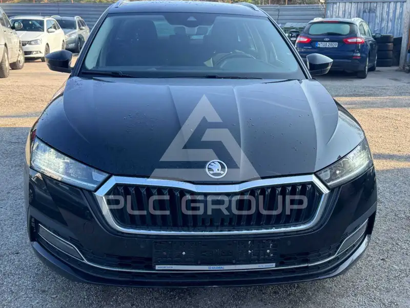 2021 Skoda Octavia