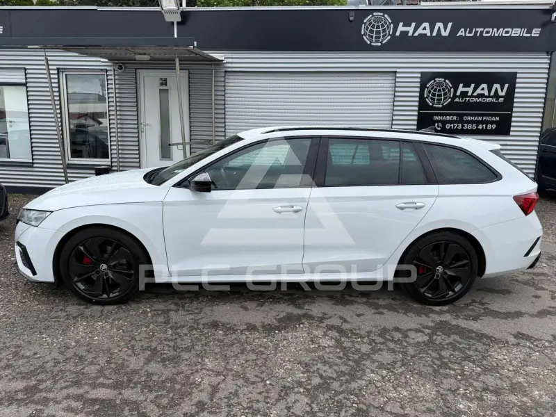 2021 Skoda Octavia