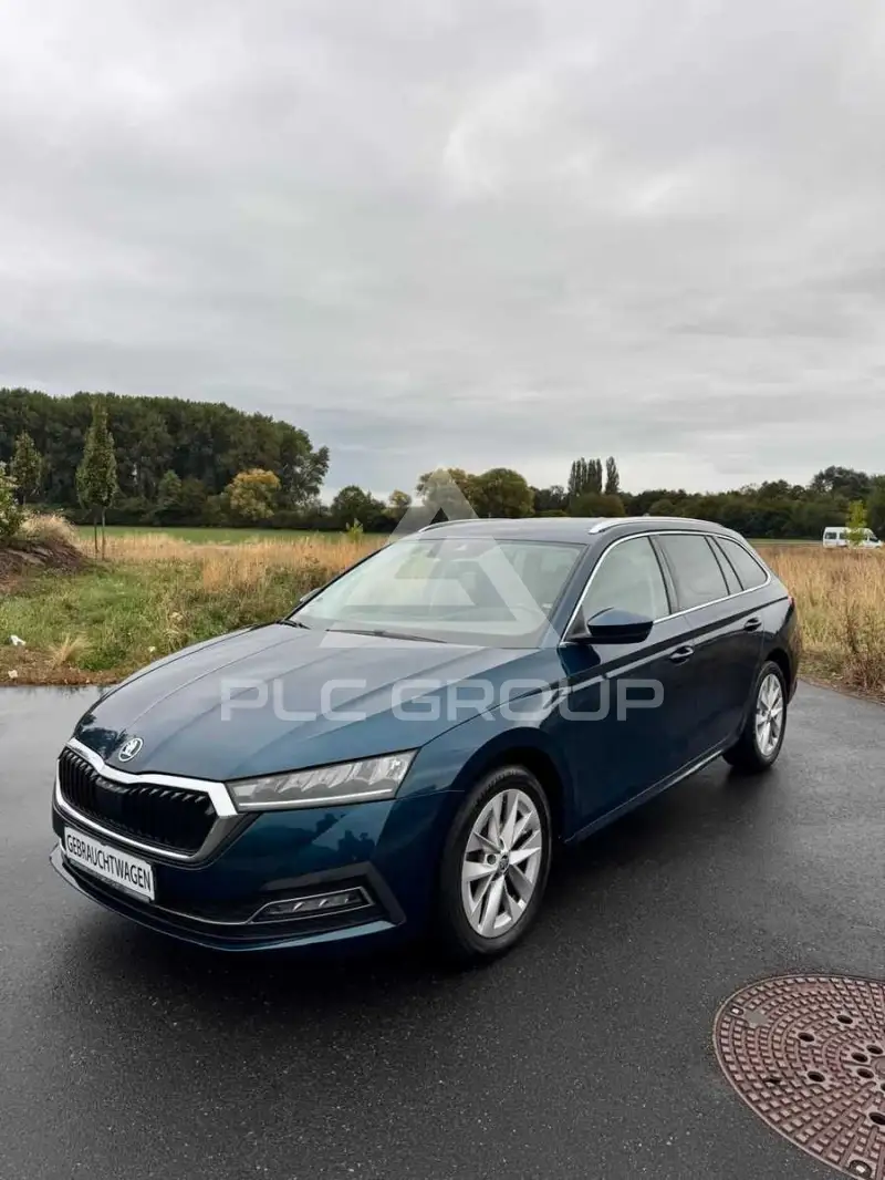 2021 Skoda Octavia
