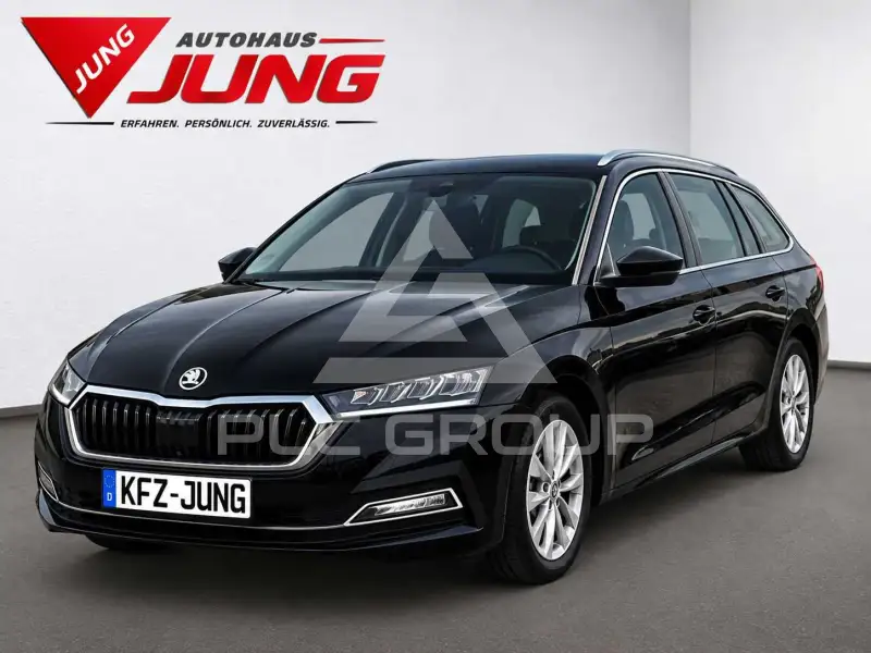 2021 Skoda Octavia