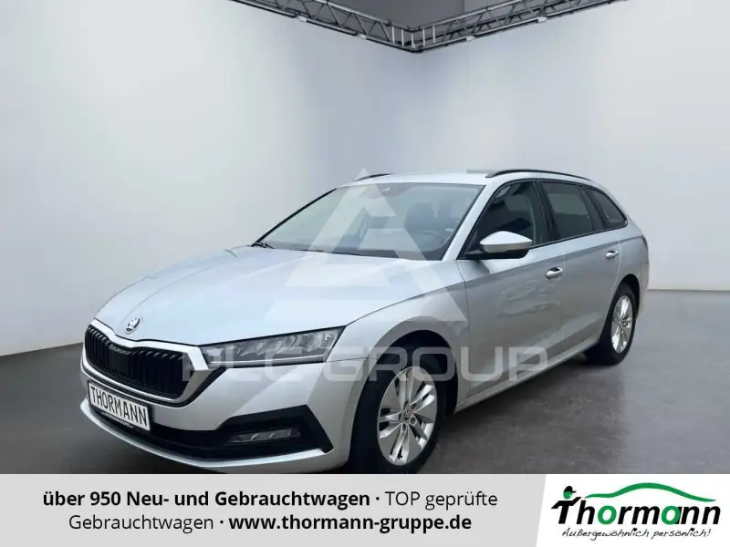 2021 Skoda Octavia