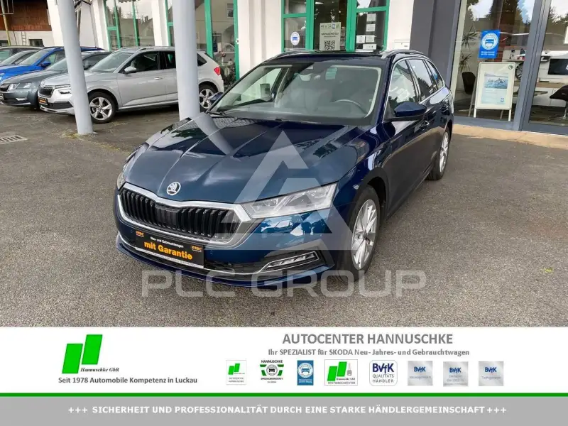 2021 Skoda Octavia