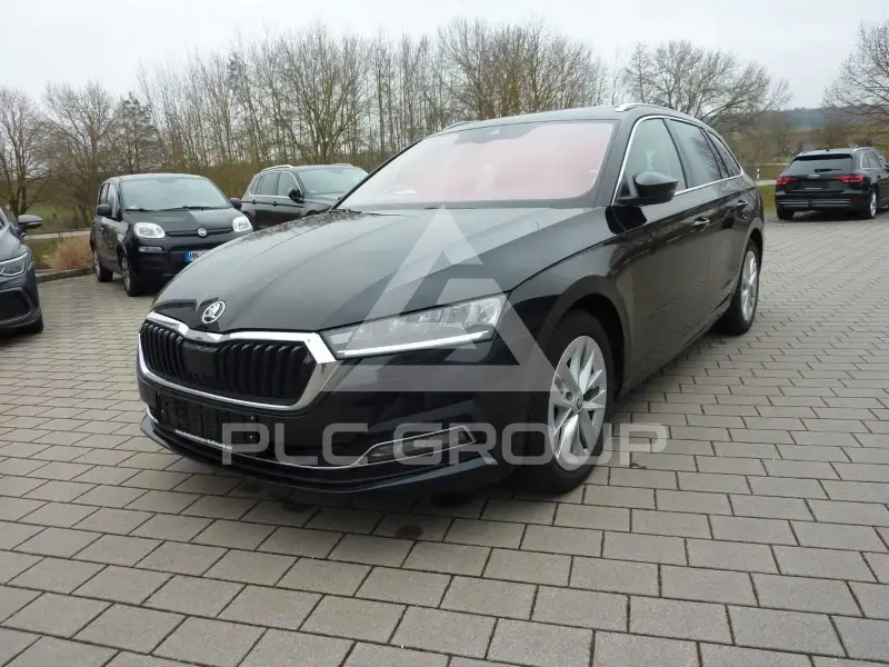 2021 Skoda Octavia
