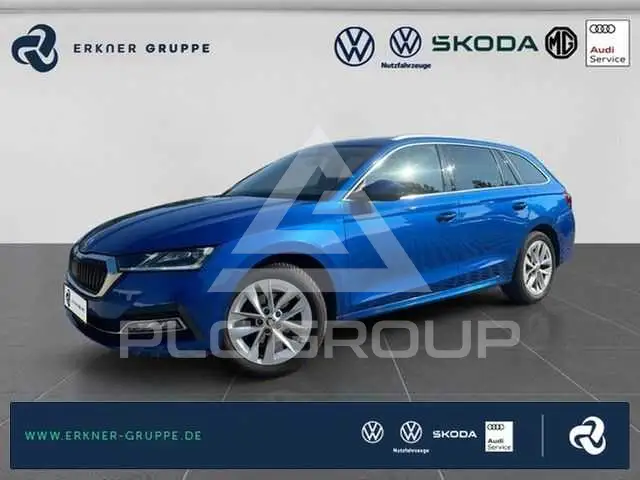 2021 Skoda Octavia
