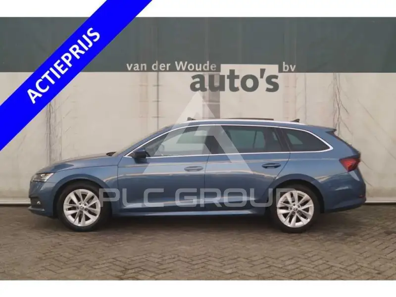 2021 Skoda Octavia