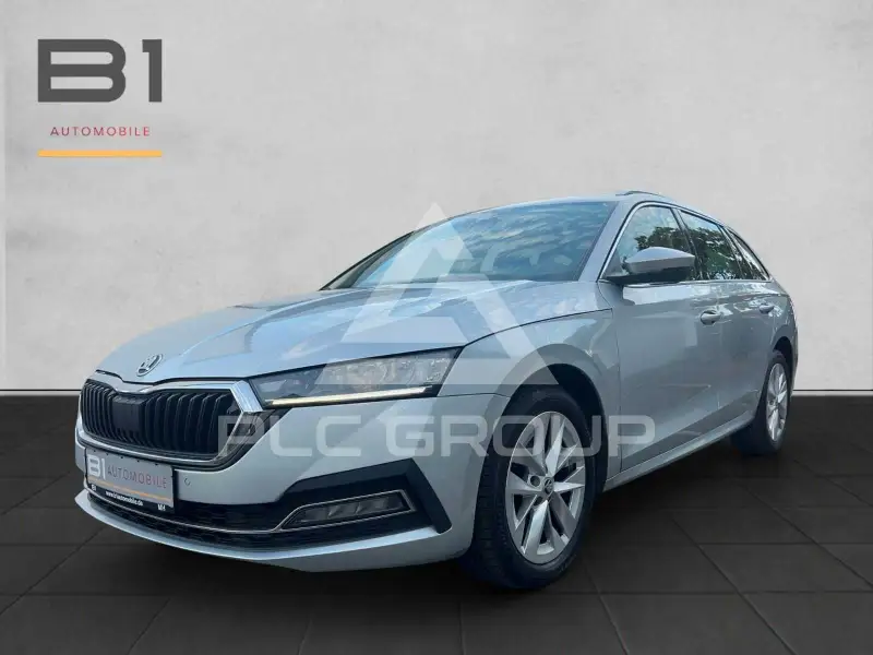 2021 Skoda Octavia