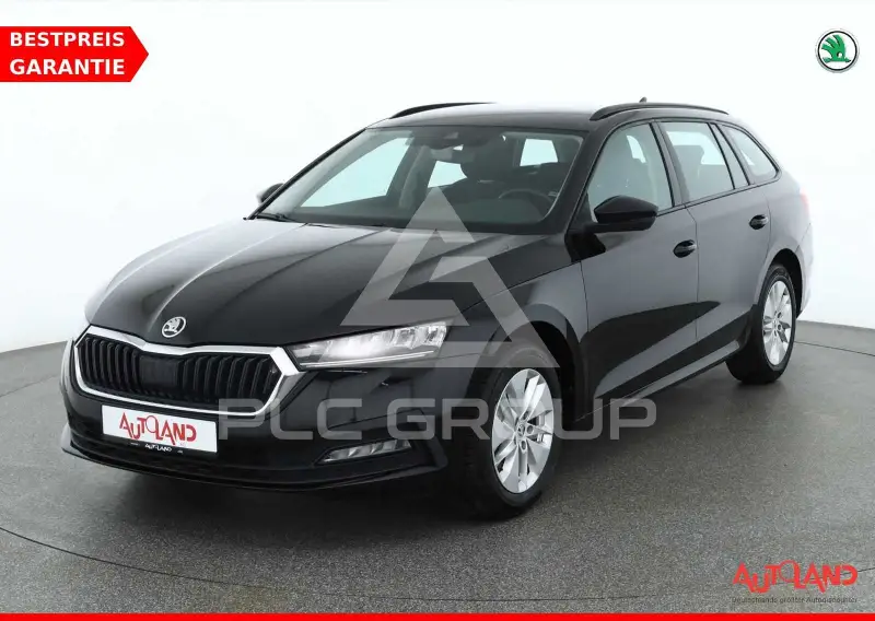 2021 Skoda Octavia