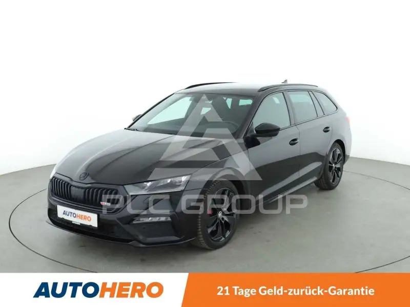 2021 Skoda Octavia