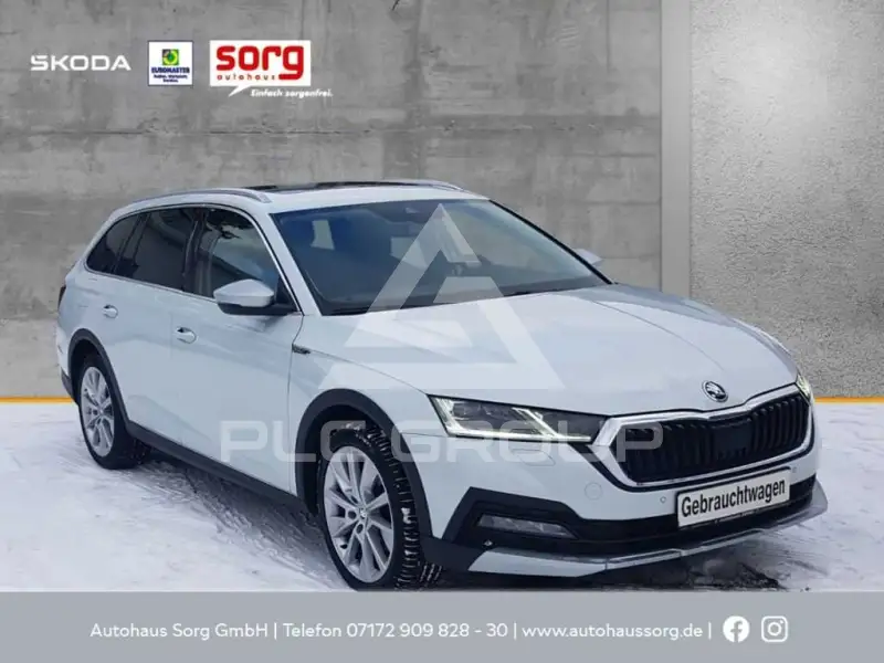 2021 Skoda Octavia