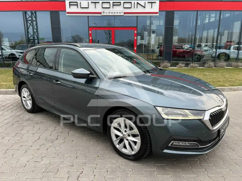 2021 Skoda Octavia