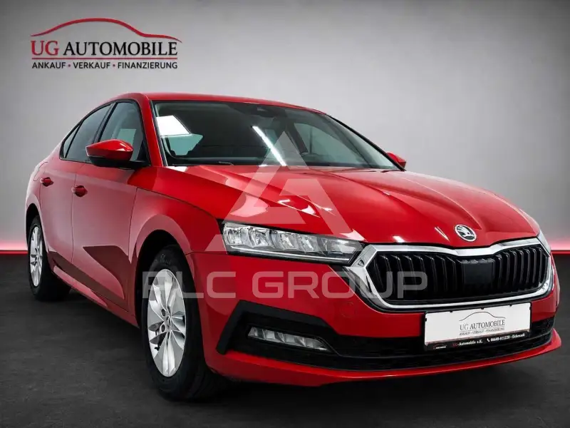 2021 Skoda Octavia