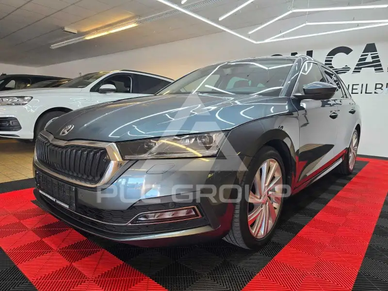 2021 Skoda Octavia