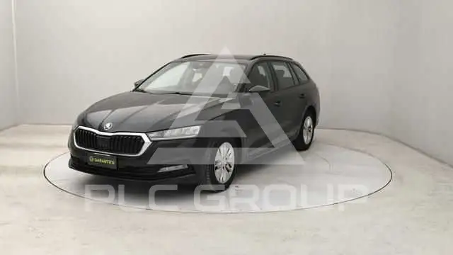 2021 Skoda Octavia