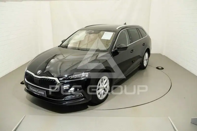 2021 Skoda Octavia