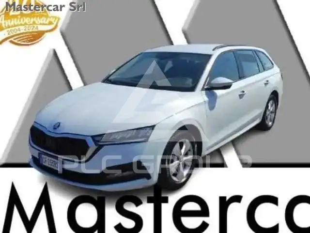 2021 Skoda Octavia