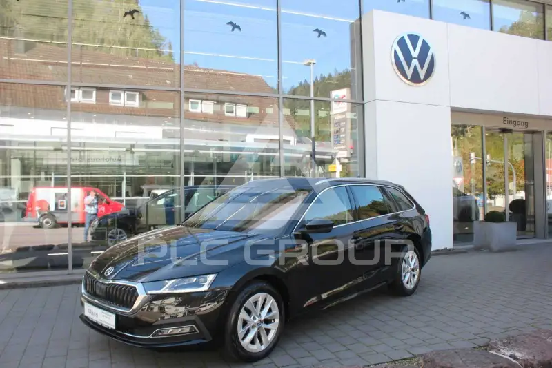 2021 Skoda Octavia