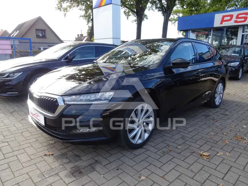 2021 Skoda Octavia