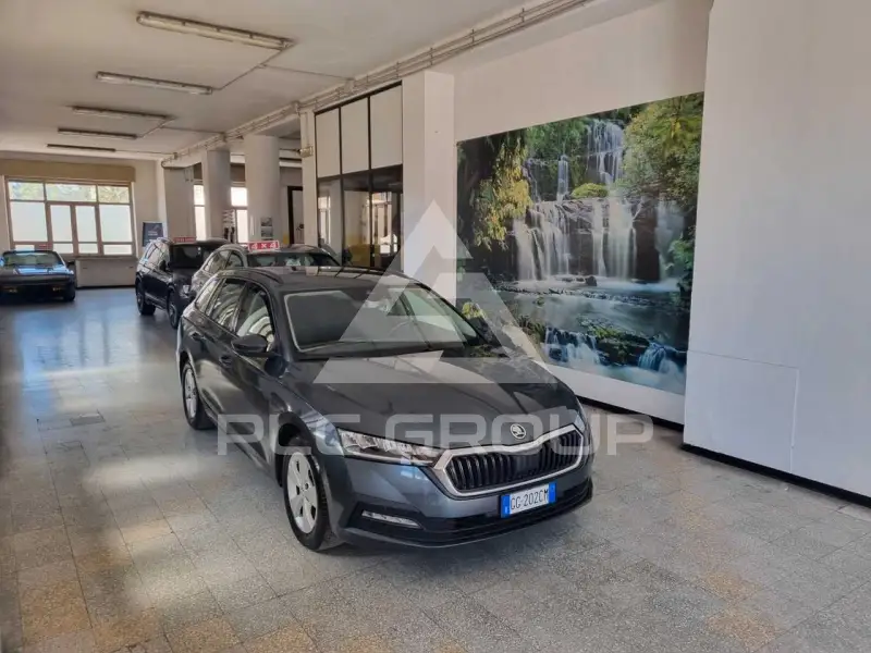 2021 Skoda Octavia