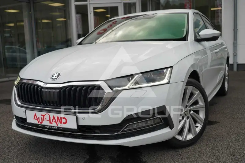 2021 Skoda Octavia