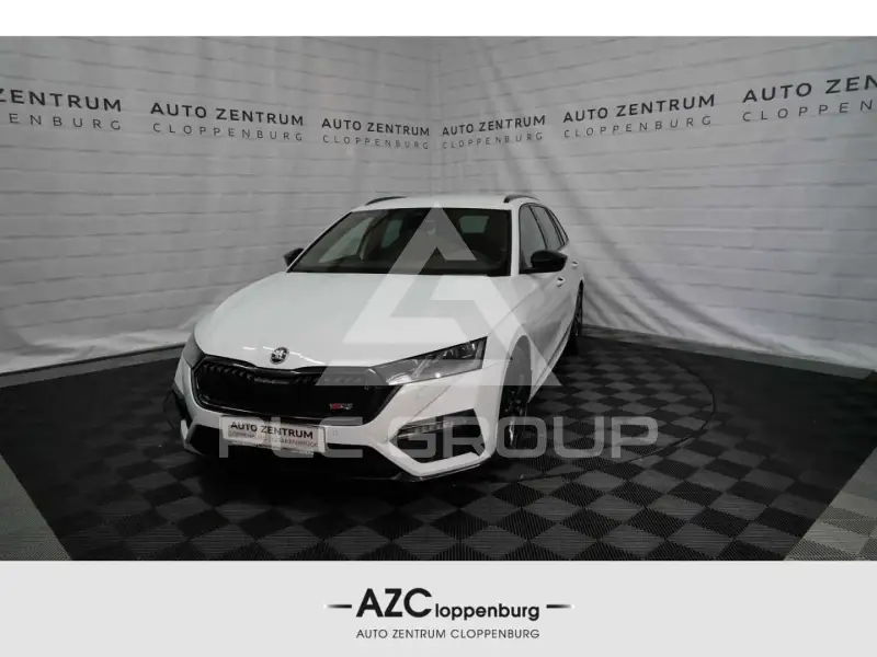 2021 Skoda Octavia