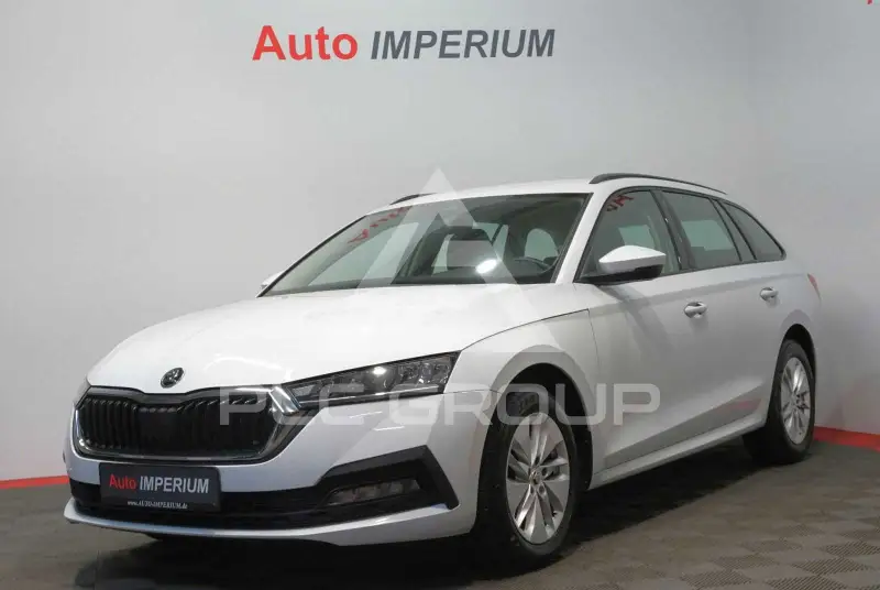 2021 Skoda Octavia