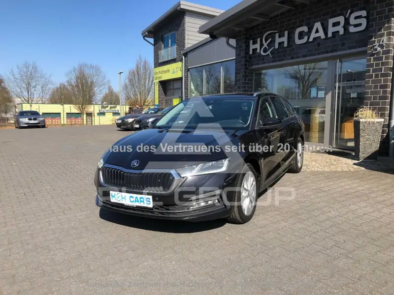 2021 Skoda Octavia