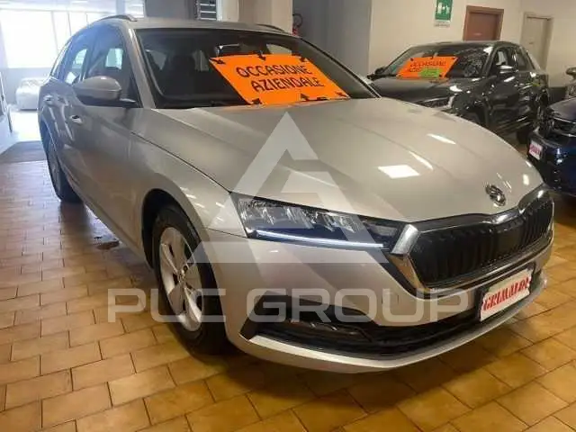 2021 Skoda Octavia