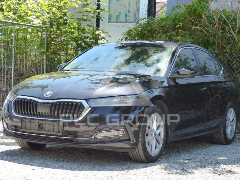 2021 Skoda Octavia