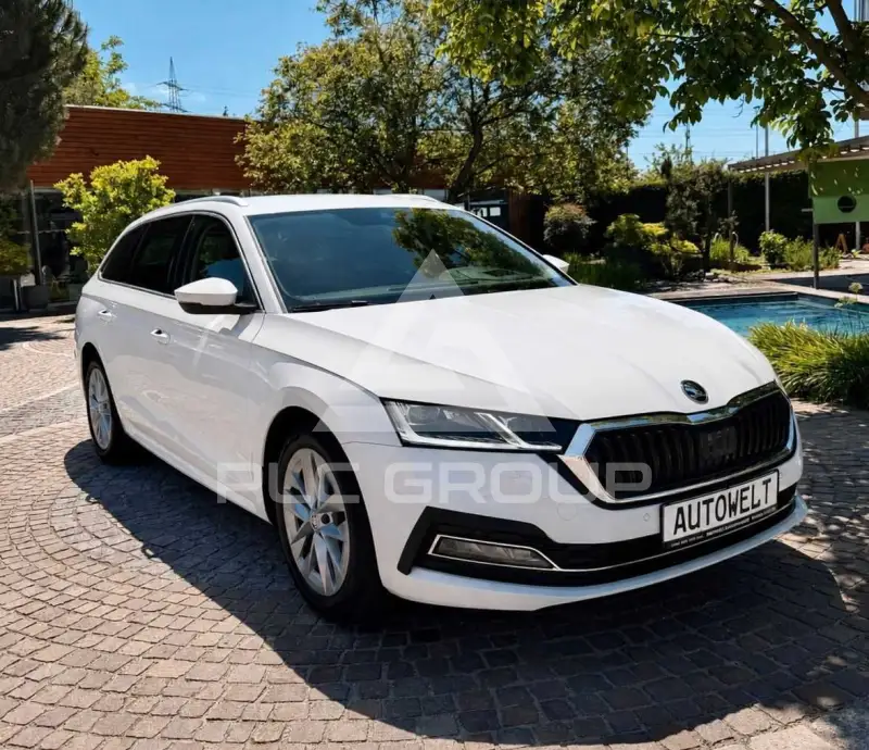 2021 Skoda Octavia